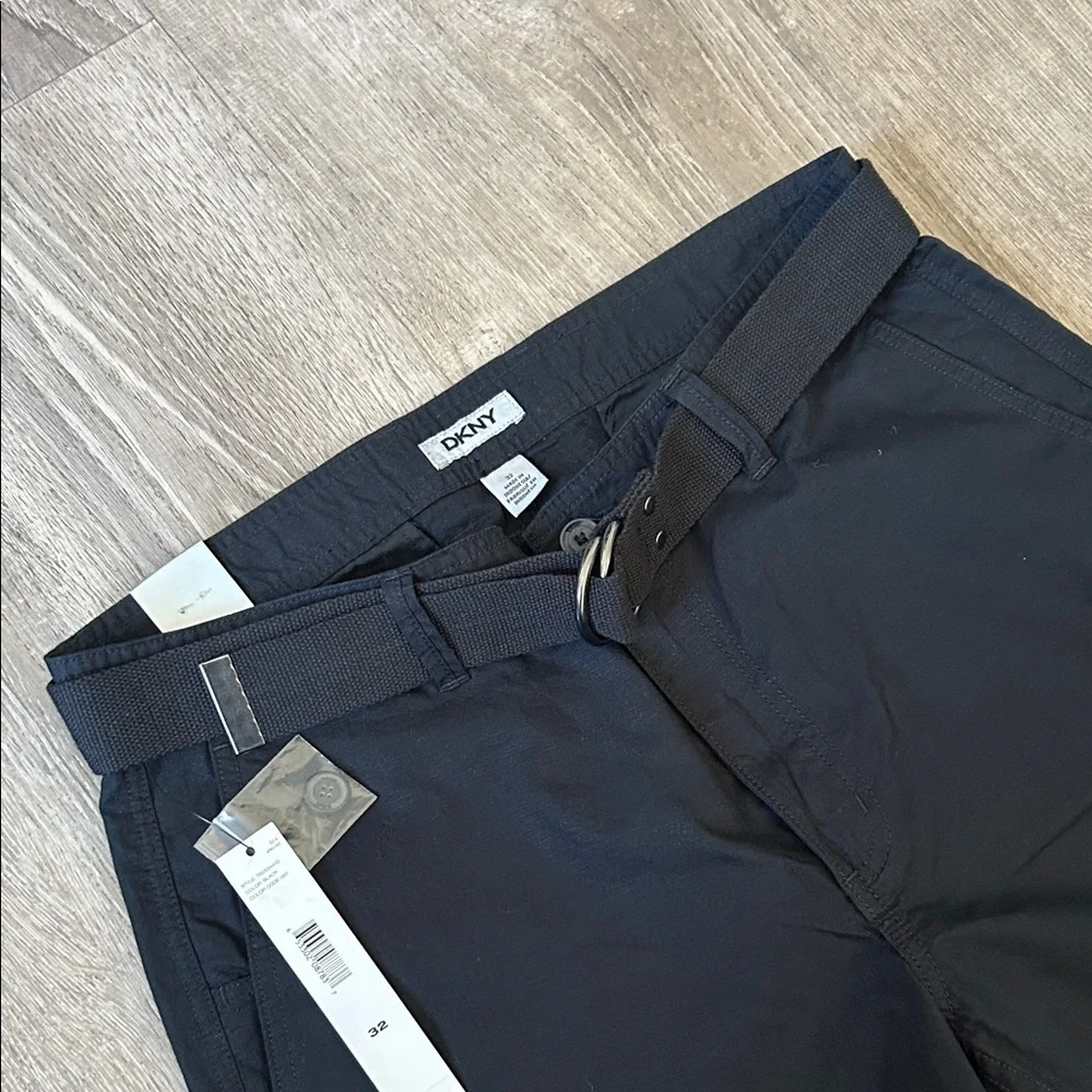 DKNY Black Pants (Size 32)  ✨ New with Tag! ✨